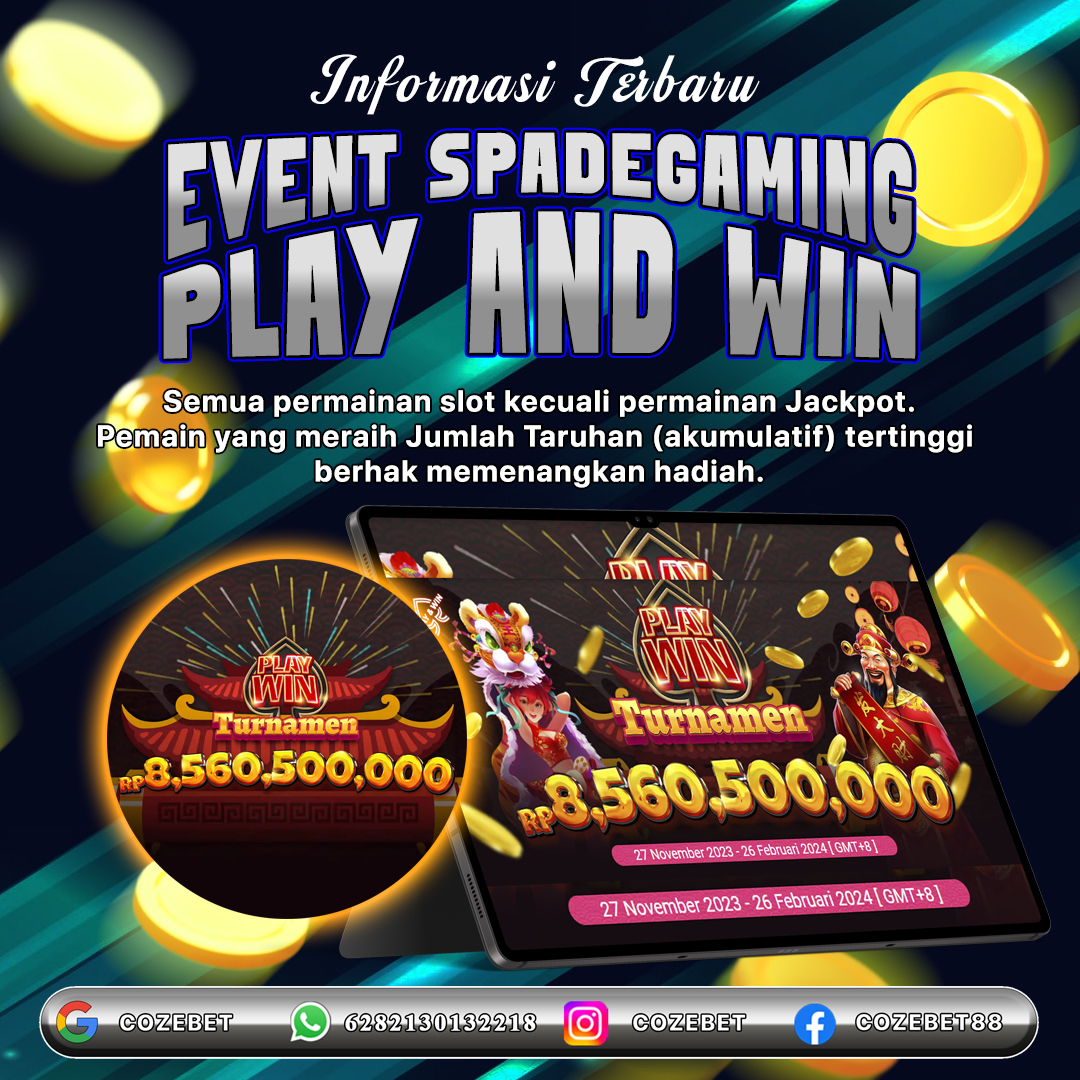 Cozebet Slot: Dengan Permainan Besar Seru Jackpot Main