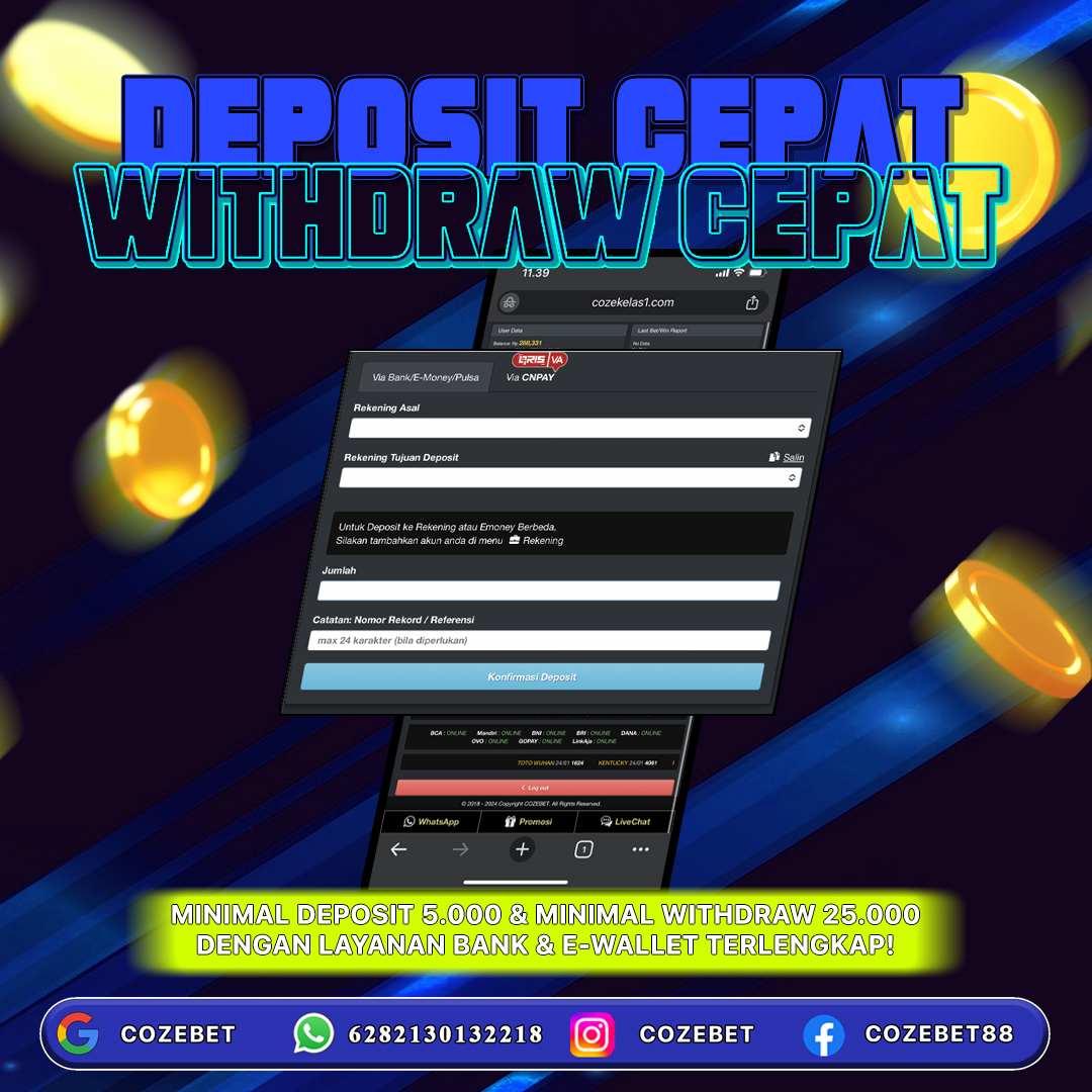 Cozebet Daftar: Reward Raih Mudah Dengan Awal