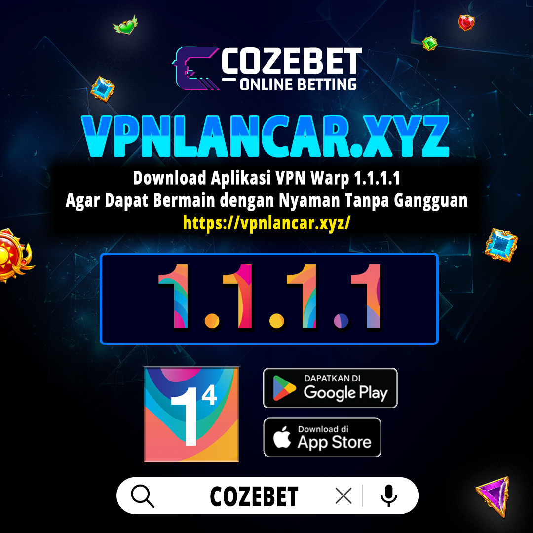 Cozebet Rtp Slot: Mainkan Tinggi Game Dengan Kesempatan
