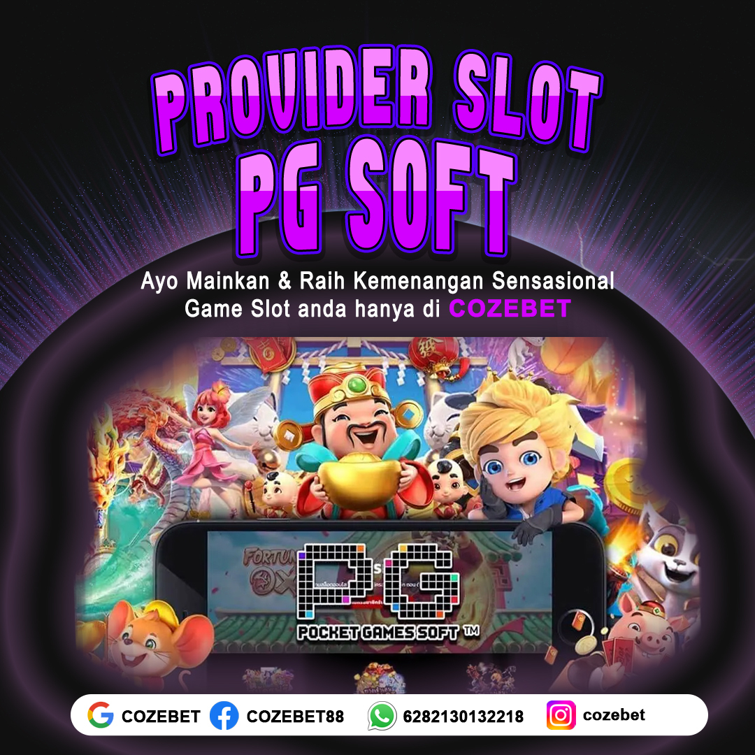Cozebet Wap: Nikmati Taruhan Gampang Casino Dengan Live