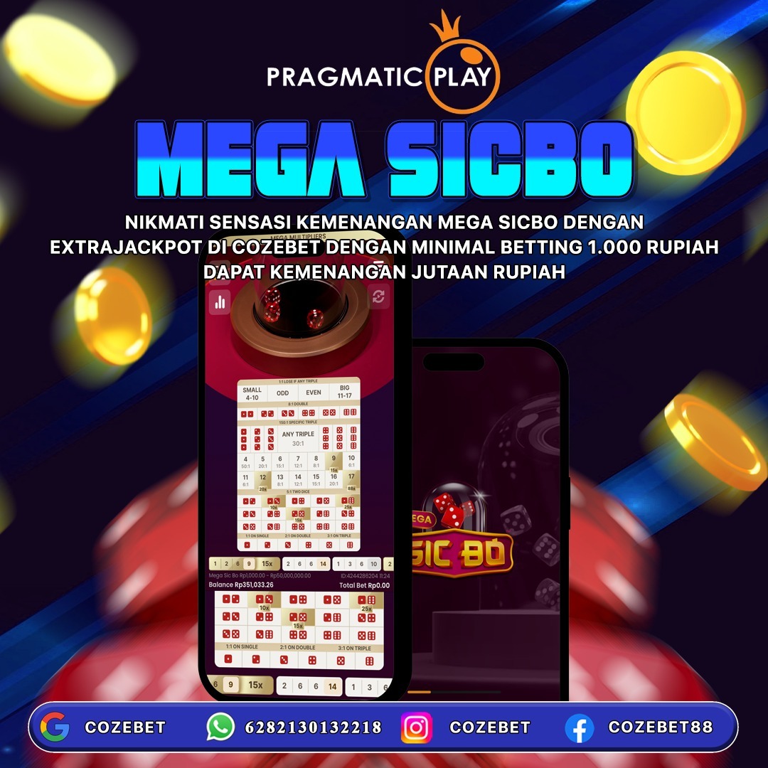 Cozebet Heylink: Online Akses Resmi Slot Rtp Tinggi
