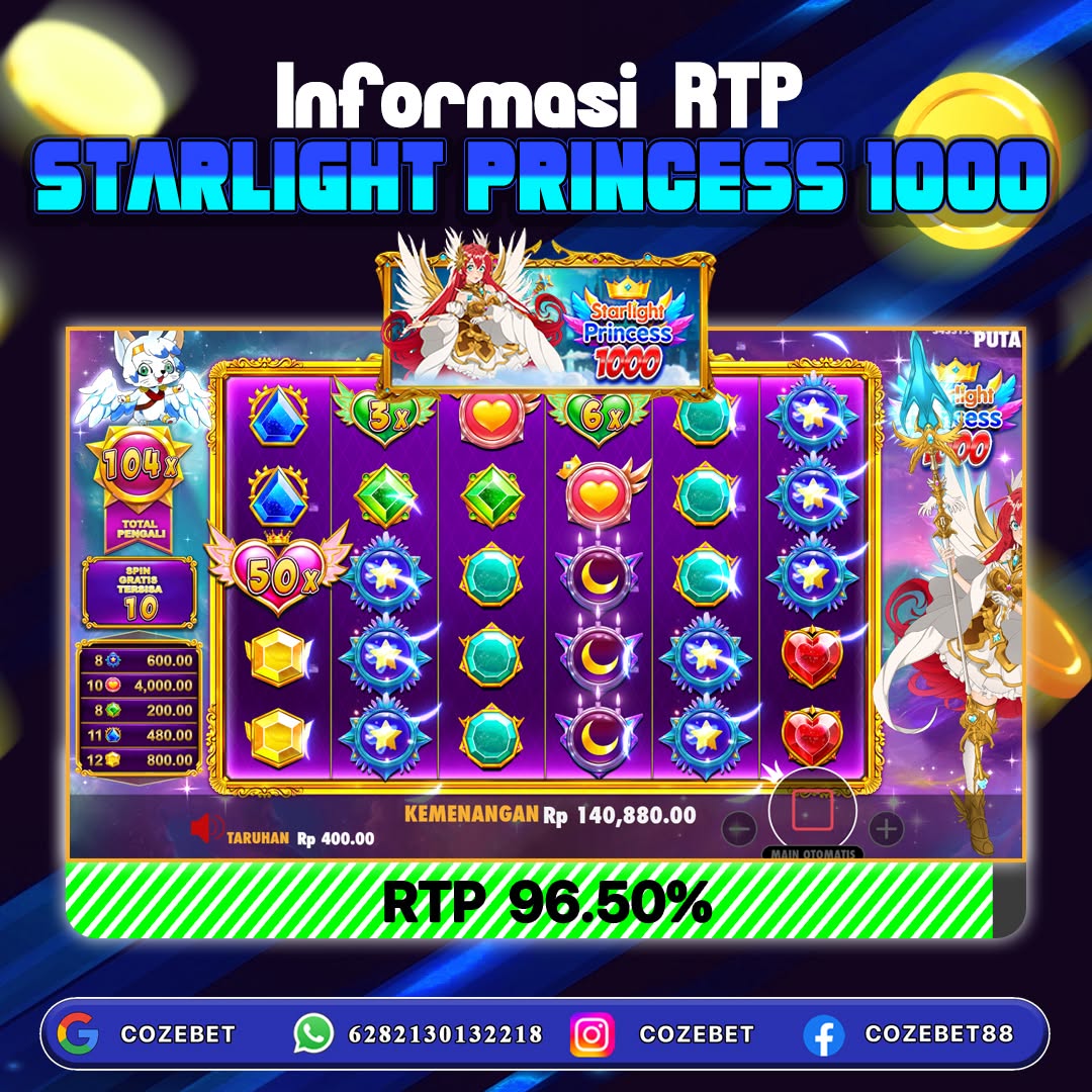 Cozebet Daftar: Mainkan Rtp Dengan Tinggi Slot Online