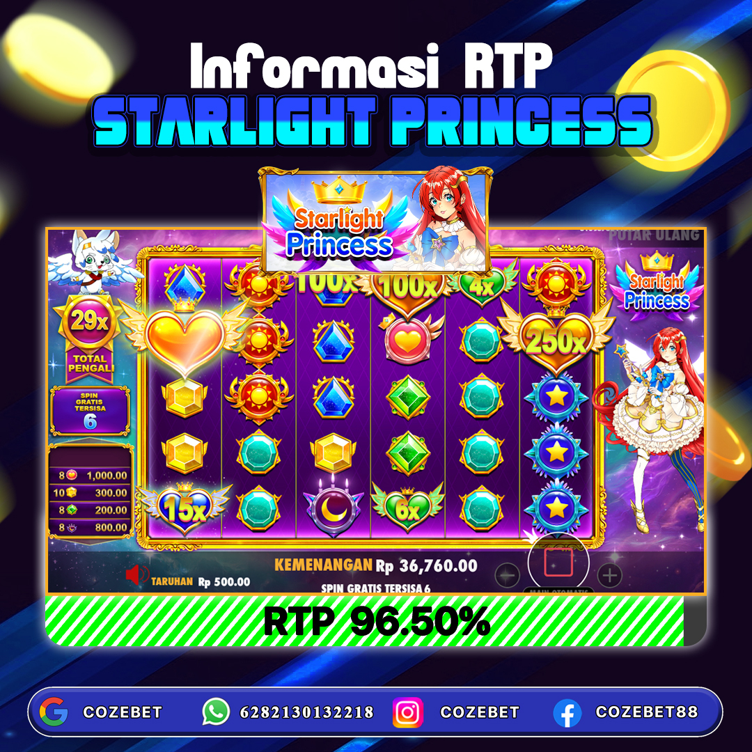 Cozebet Live Casino: Reward Permainan Dengan Seru Main