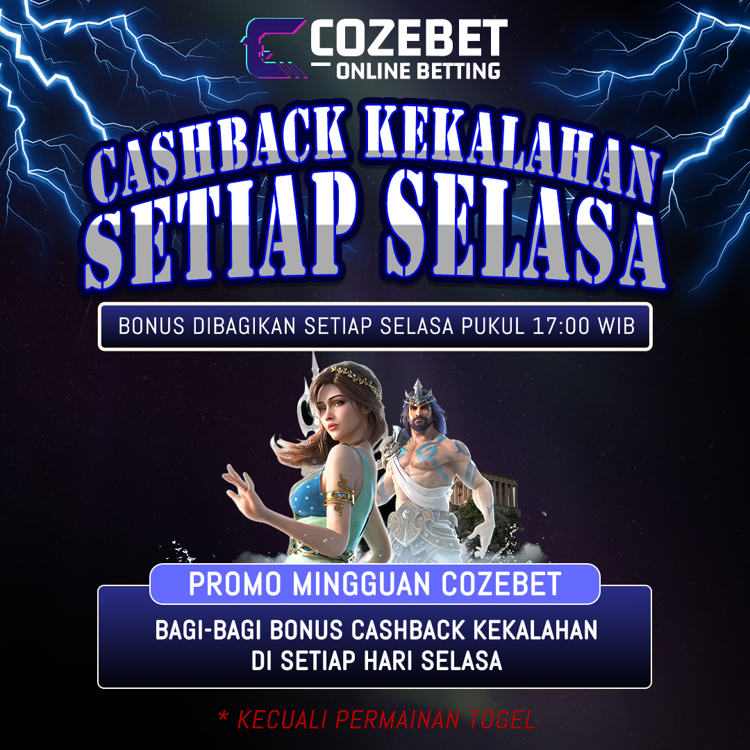 Cozebet Link Alternatif: Tanpa Gampang Gangguan Jalan