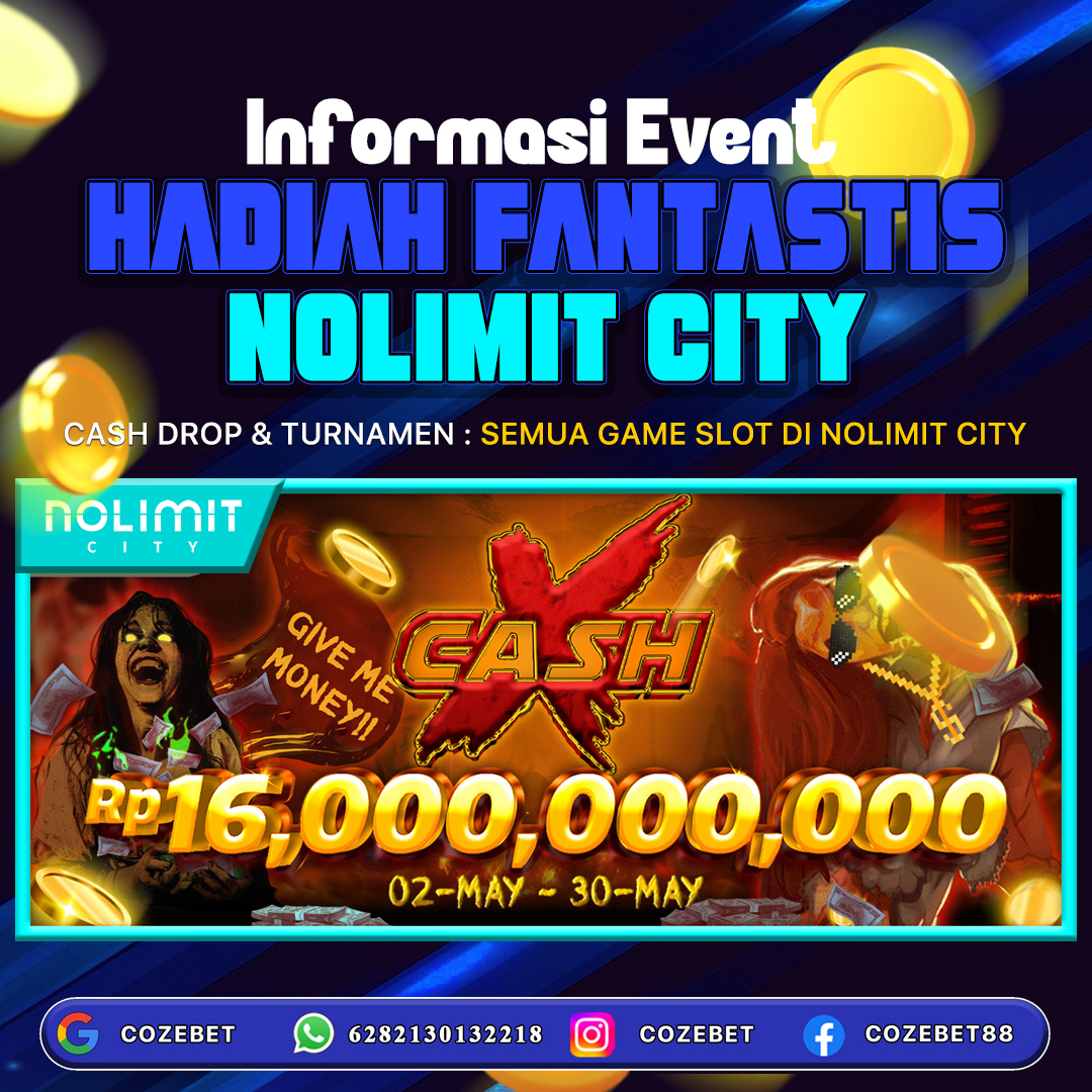 Cozebet Rtp Slot: Aman Dan Terpercaya Pilihan Taruhan