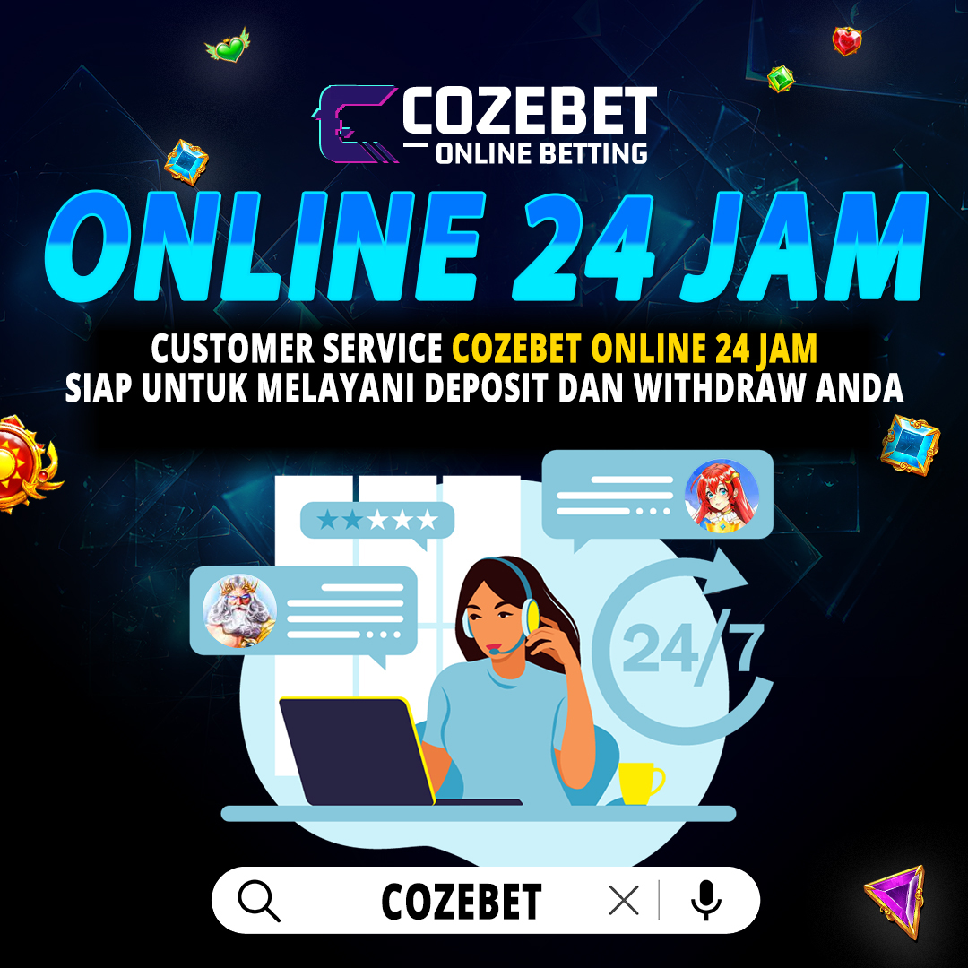 Cozebet Resmi: Mainkan Besar Rtp Slot Menangkan Jackpot Dan