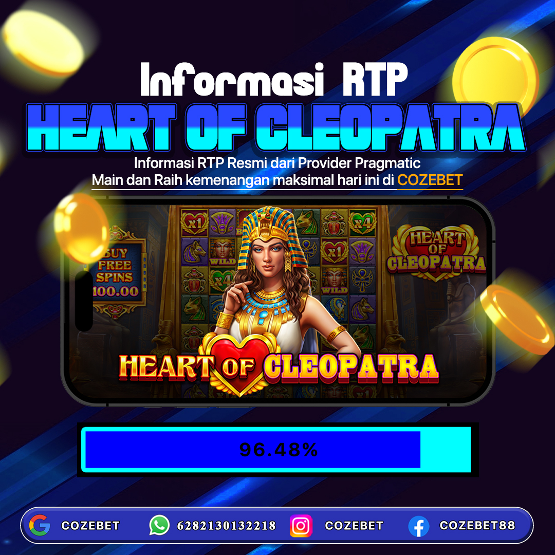 Cozebet Rtp Slot: Favorit Praktis Dengan Cara Game