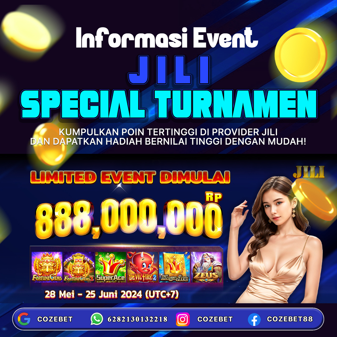 Cozebet Wap: Dan Daftar Sekarang Main Gacor Slot