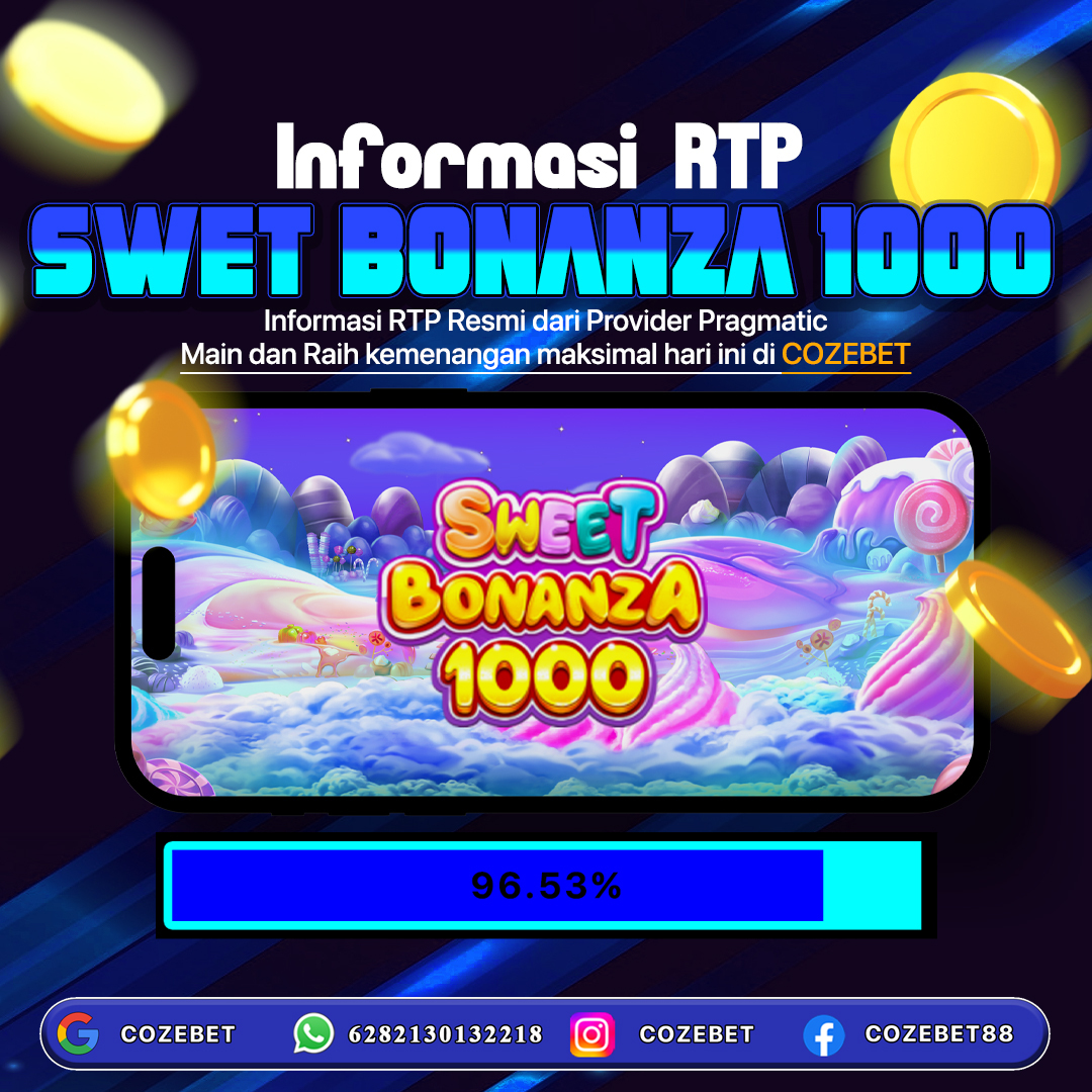 Cozebet Rtp Slot: Dengan Taruhan Online Nikmati Aman