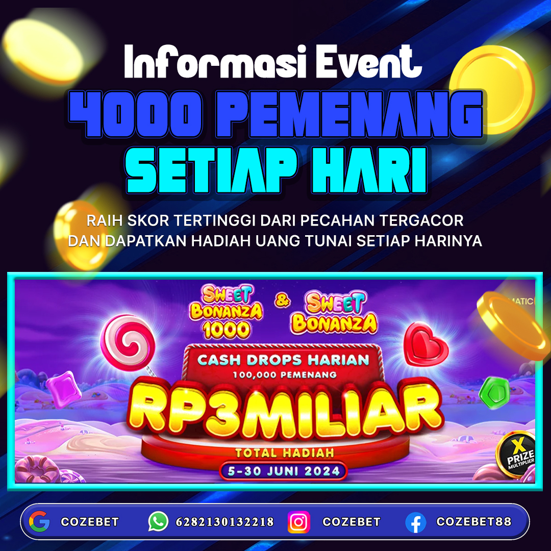 Cozebet Wap: Besar Slot Gacor Temukan Rtp Dengan
