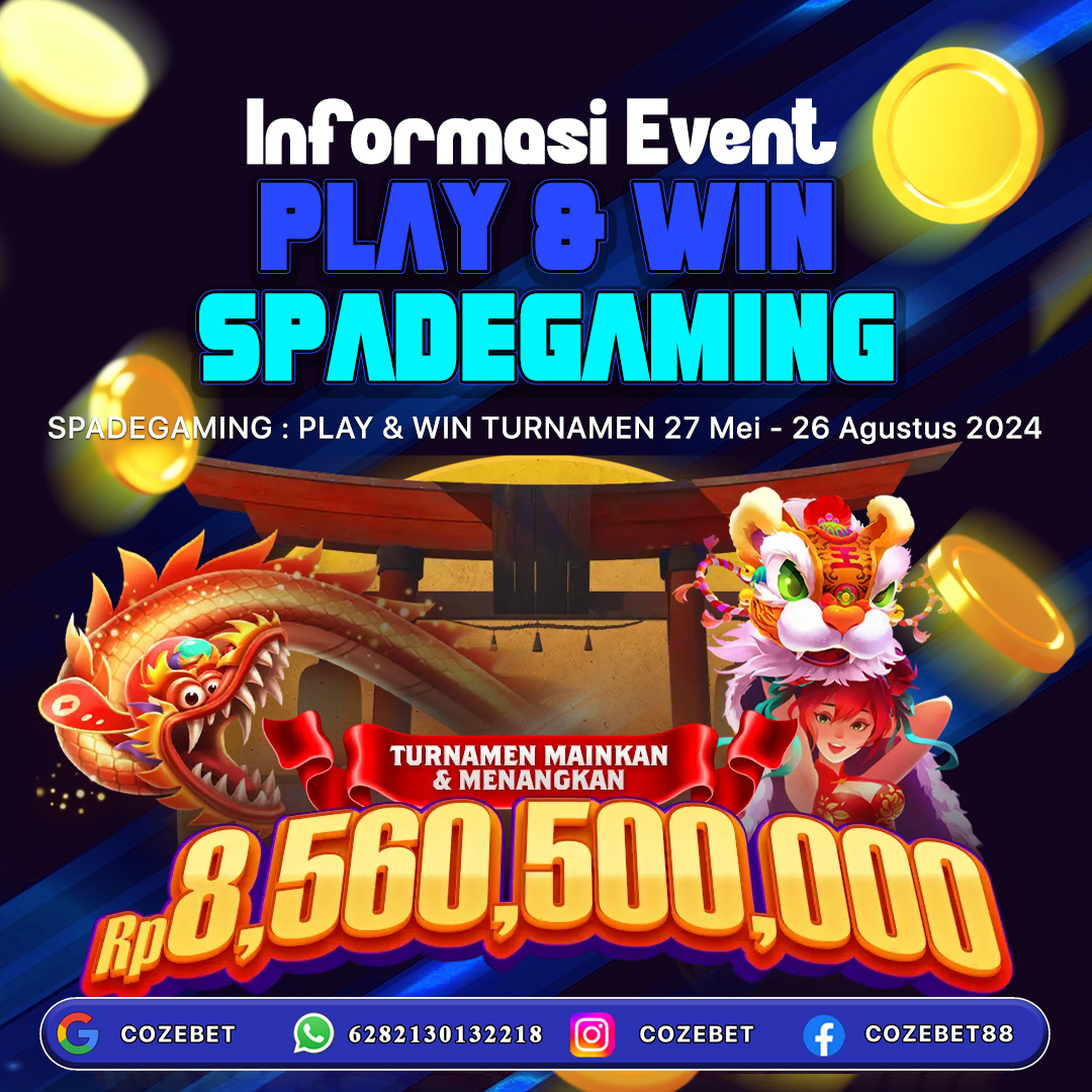 Cozebet Live: Seru Game Hadiah Dengan Banyak