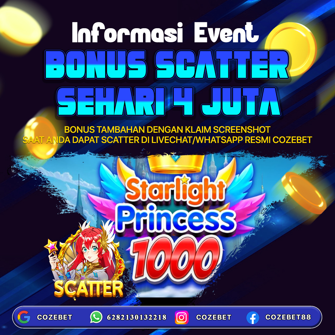 Cozebet Rtp Slot: Menang Peluang Tangan Anda Tinggi Di
