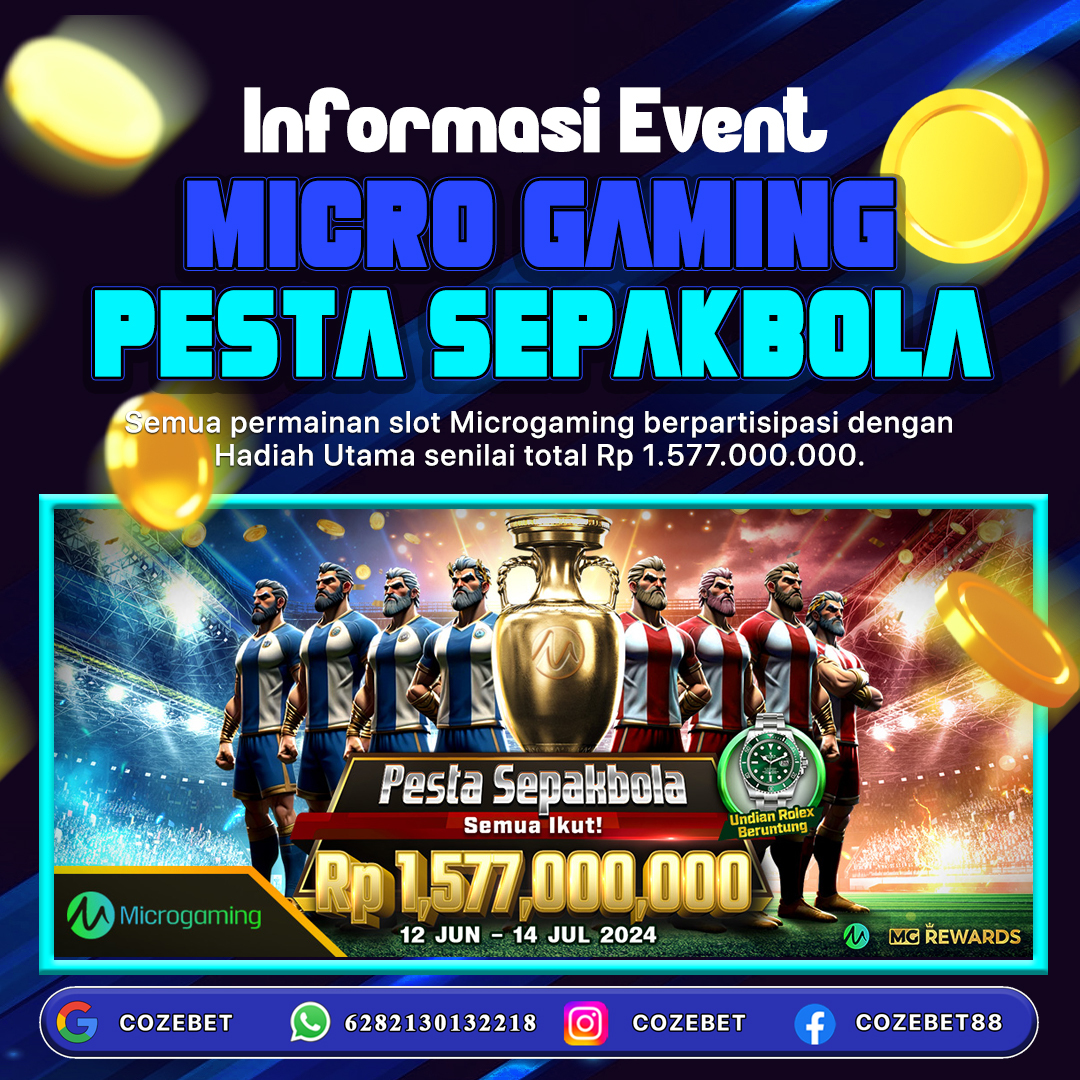 Cozebet Heylink: Slot Platform Besar Dengan Online Rtp