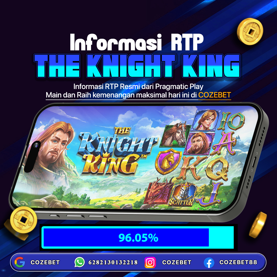 Cozebet Slot: Tinggi Rtp Kemenangan Besar Untuk