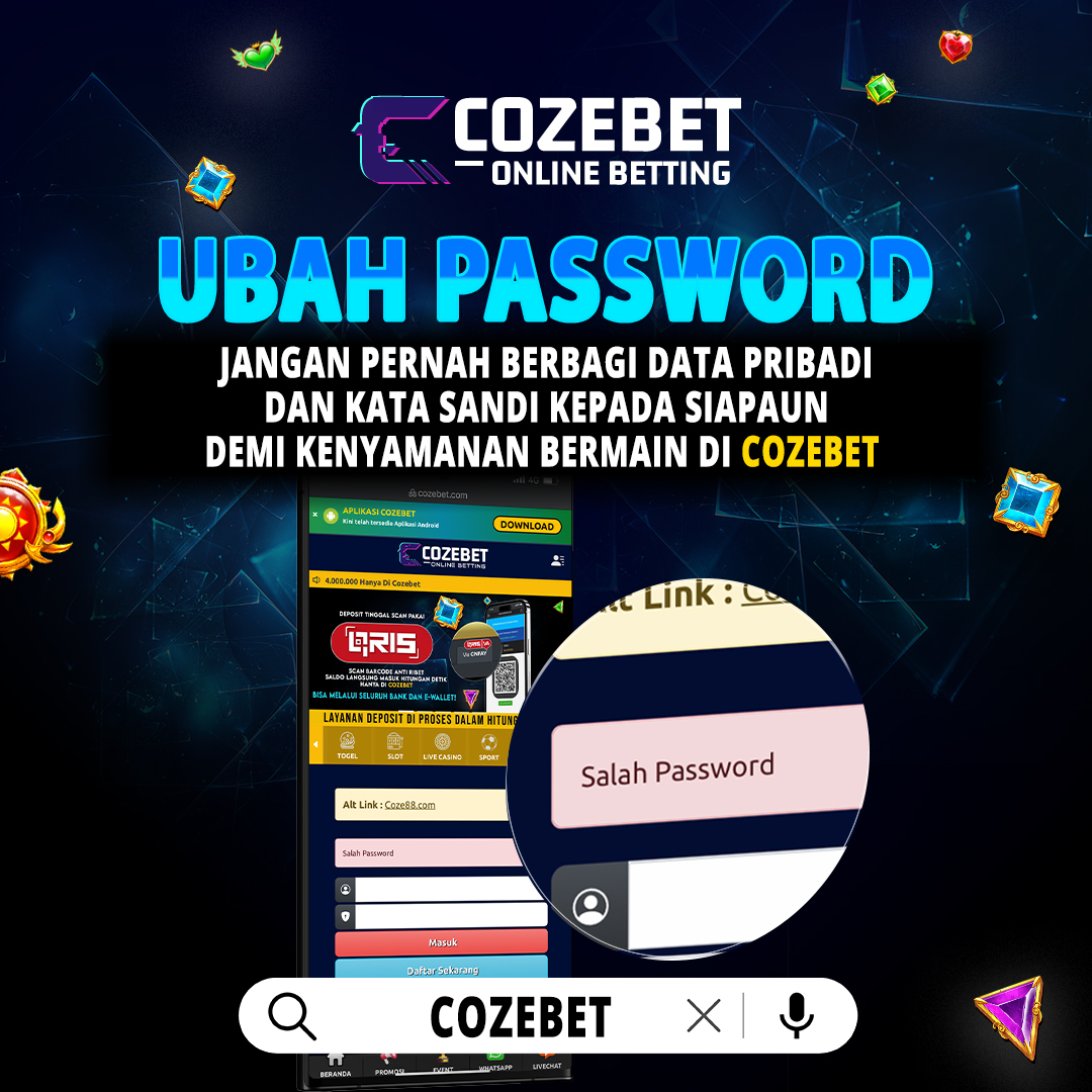Cozebet Daftar: Baru Gampang Pemain Untuk Cara