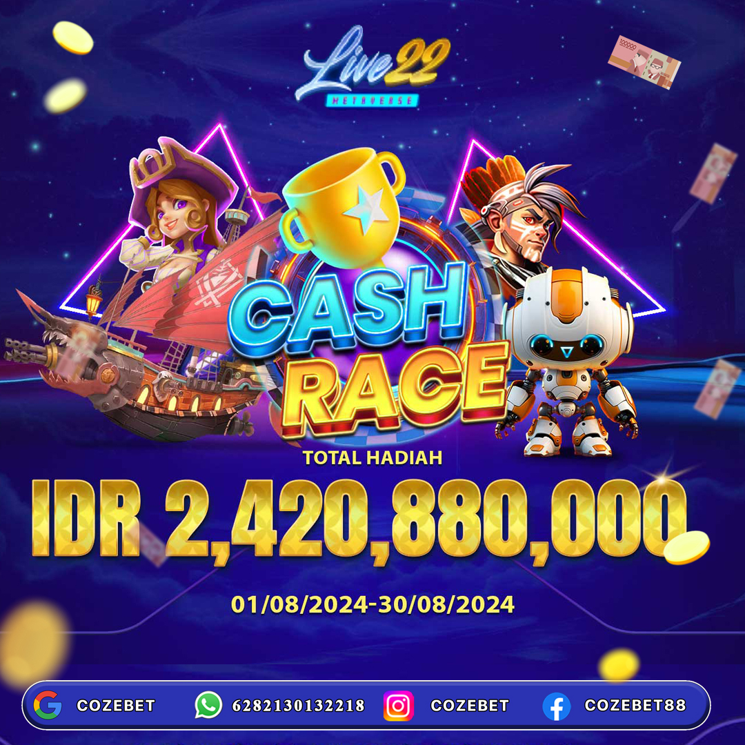 Cozebet Resmi: Dengan Mainkan Dan Slot Game Live Gampang