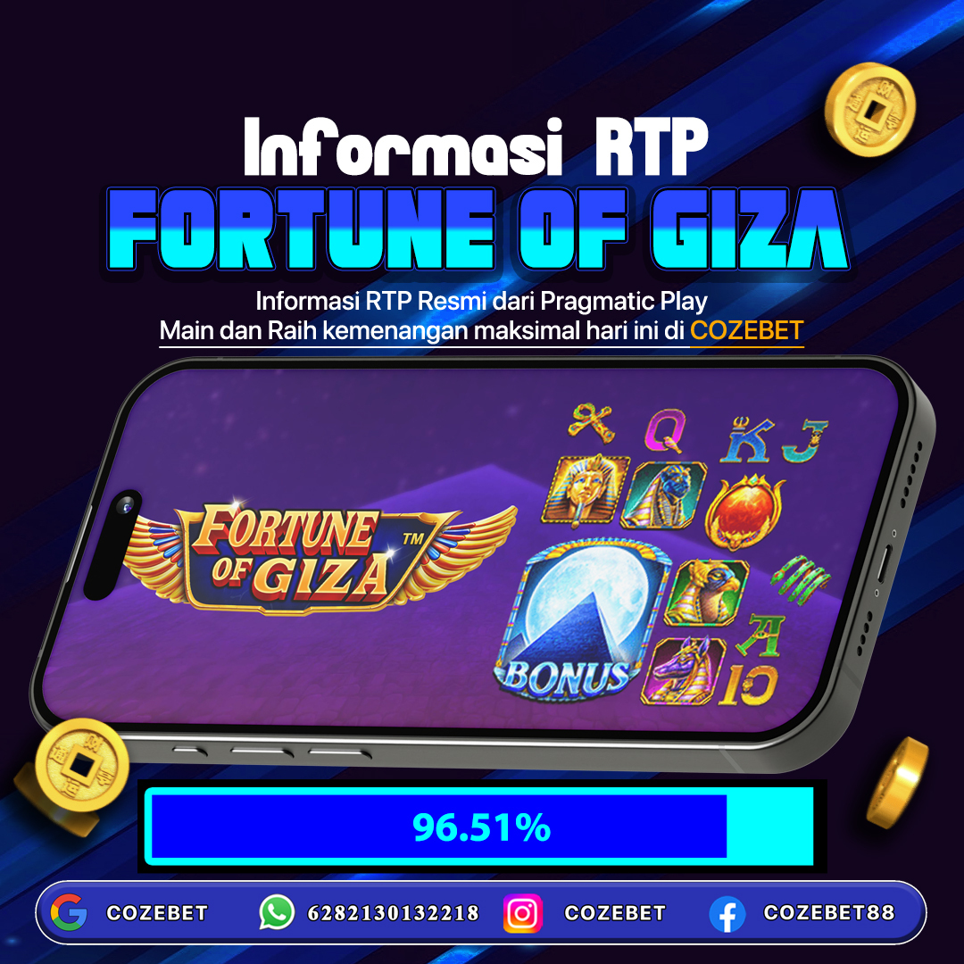 Cozebet Heylink: Alternatif Terpercaya Slot Link Nikmati